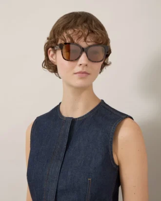 Daisy Sunglasses Tortoiseshell Bio Acetate & Bio Nylon Daisy Sunglasses Tortoiseshell Bio Acetate & Bio Nylon