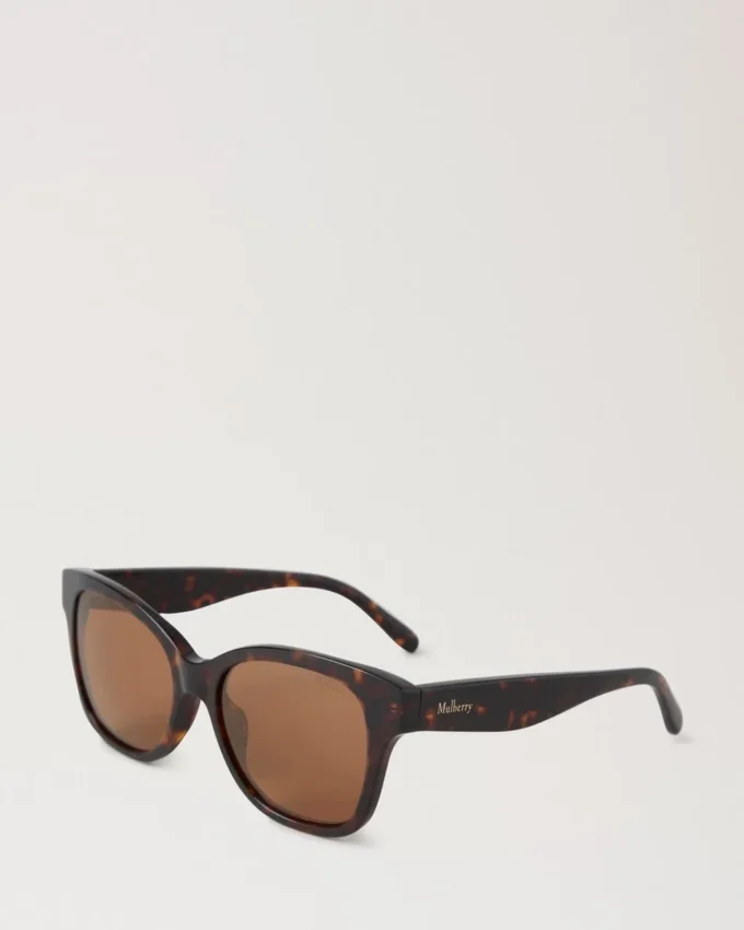 Daisy Sunglasses Tortoiseshell Bio Acetate & Bio Nylon