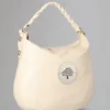 Daria Hobo Pre-Loved Marshmallow White Soft Spongy Daria Hobo Pre-Loved Marshmallow White Soft Spongy