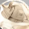 Daria Hobo Pre-Loved Marshmallow White Soft Spongy Daria Hobo Pre-Loved Marshmallow White Soft Spongy