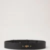 Darley Belt Black Small Classic Grain Darley Darley Belt Black Small Classic Grain Darley