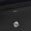 Darley Clutch Black High Shine Leather Women Darley Clutch Black High Shine Leather Women