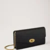 Darley Clutch Black Small Classic Grain Women Darley Clutch Black Small Classic Grain Women