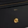 Darley Clutch Black Small Classic Grain Women Darley Clutch Black Small Classic Grain Women