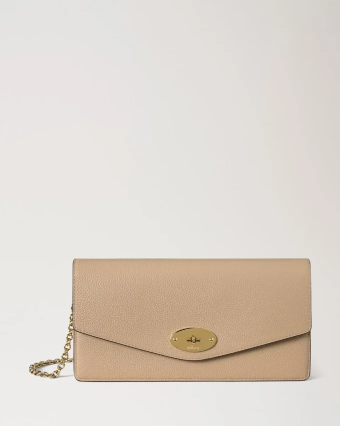 Darley Clutch Crumpet Small Classic Grain Women Darley Clutch Crumpet Small Classic Grain Women