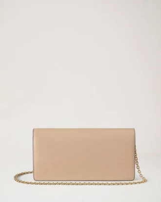 Darley Clutch Crumpet Small Classic Grain Women