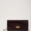 Darley Clutch Deep Aubergine Patent Women Darley Clutch Deep Aubergine Patent Women