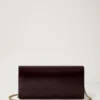 Darley Clutch Deep Aubergine Patent Women Darley Clutch Deep Aubergine Patent Women