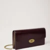 Darley Clutch Deep Aubergine Patent Women Darley Clutch Deep Aubergine Patent Women
