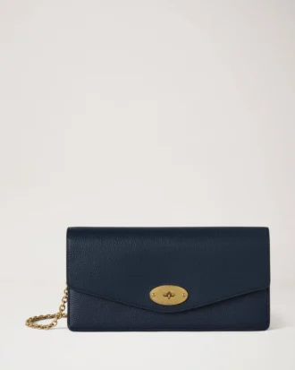 Darley Clutch Night Sky Small Classic Grain Women