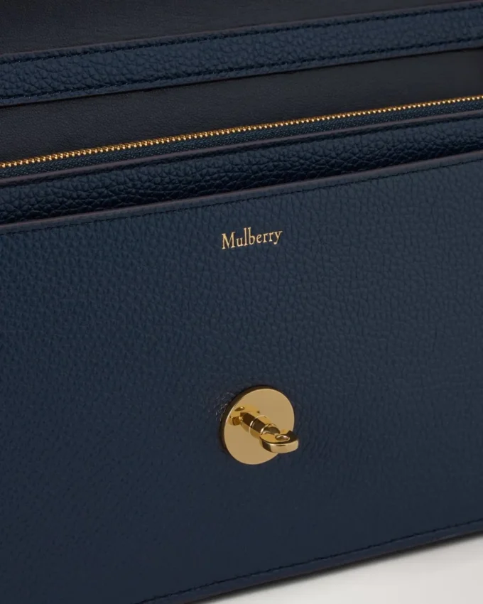 Darley Clutch Night Sky Small Classic Grain Women Darley Clutch Night Sky Small Classic Grain Women