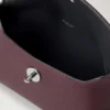 Darley Cosmetic Pouch Black Cherry Small Classic Grain Darley Cosmetic Pouch Black Cherry Small Classic Grain