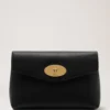 Darley Cosmetic Pouch Black Small Classic Grain Darley Cosmetic Pouch Black Small Classic Grain