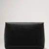Darley Cosmetic Pouch Black Small Classic Grain Darley Cosmetic Pouch Black Small Classic Grain