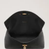 Darley Cosmetic Pouch Black Small Classic Grain Darley Cosmetic Pouch Black Small Classic Grain