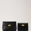 Darley Cosmetic Pouch Black Small Classic Grain Darley Cosmetic Pouch Black Small Classic Grain