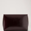Darley Cosmetic Pouch Deep Aubergine Patent Women