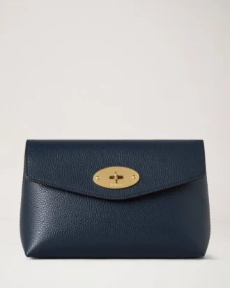 Darley Cosmetic Pouch Night Sky Small Classic Grain