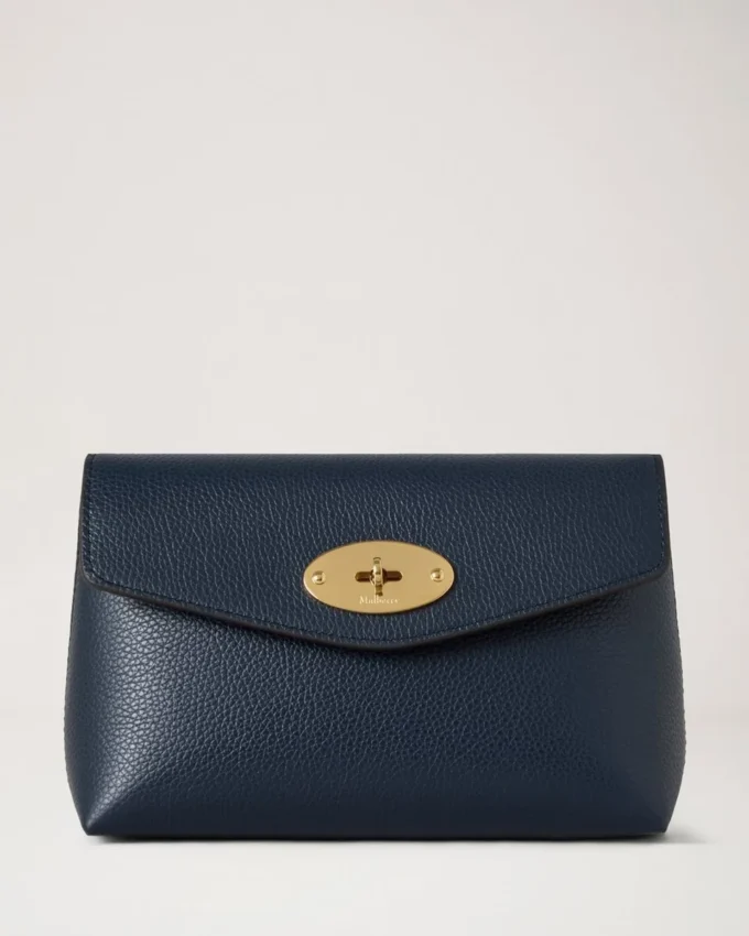 Darley Cosmetic Pouch Night Sky Small Classic Grain Darley Cosmetic Pouch Night Sky Small Classic Grain