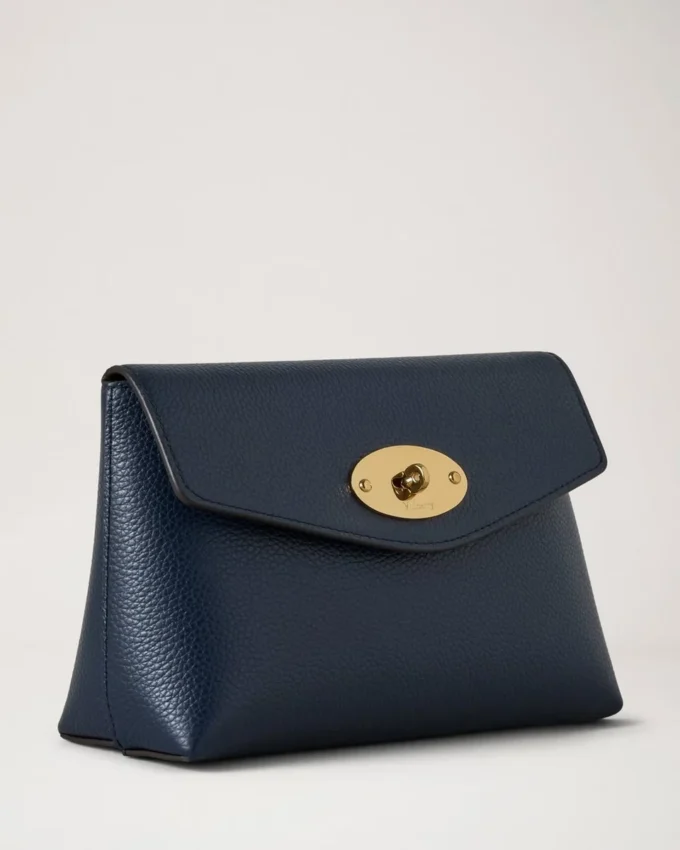 Darley Cosmetic Pouch Night Sky Small Classic Grain Darley Cosmetic Pouch Night Sky Small Classic Grain