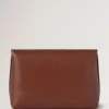 Darley Cosmetic Pouch Oak Small Classic Grain Women Darley Cosmetic Pouch Oak Small Classic Grain Women