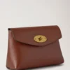 Darley Cosmetic Pouch Oak Small Classic Grain Women Darley Cosmetic Pouch Oak Small Classic Grain Women