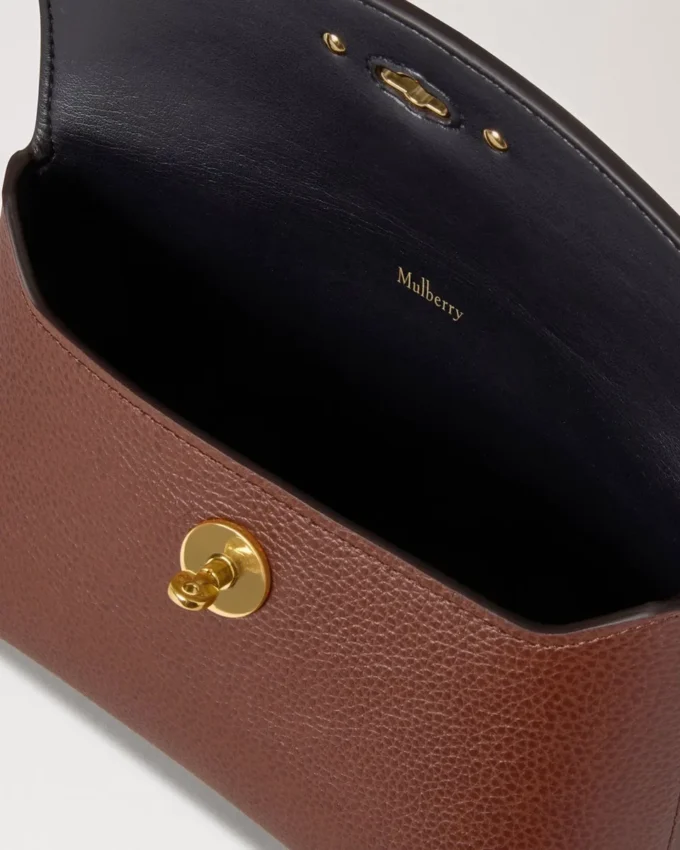 Darley Cosmetic Pouch Oak Small Classic Grain Women Darley Cosmetic Pouch Oak Small Classic Grain Women