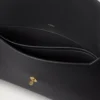 Darley Envelope Pouch Black Small Classic Grain