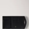 Darley Folded Multi-Card Wallet Black Quilted Nappa Darley Folded Multi-Card Wallet Black Quilted Nappa