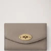 Darley Folded Multi-Card Wallet Cashmere Taupe Small Classic Grain Darley Folded Multi-Card Wallet Cashmere Taupe Small Classic Grain