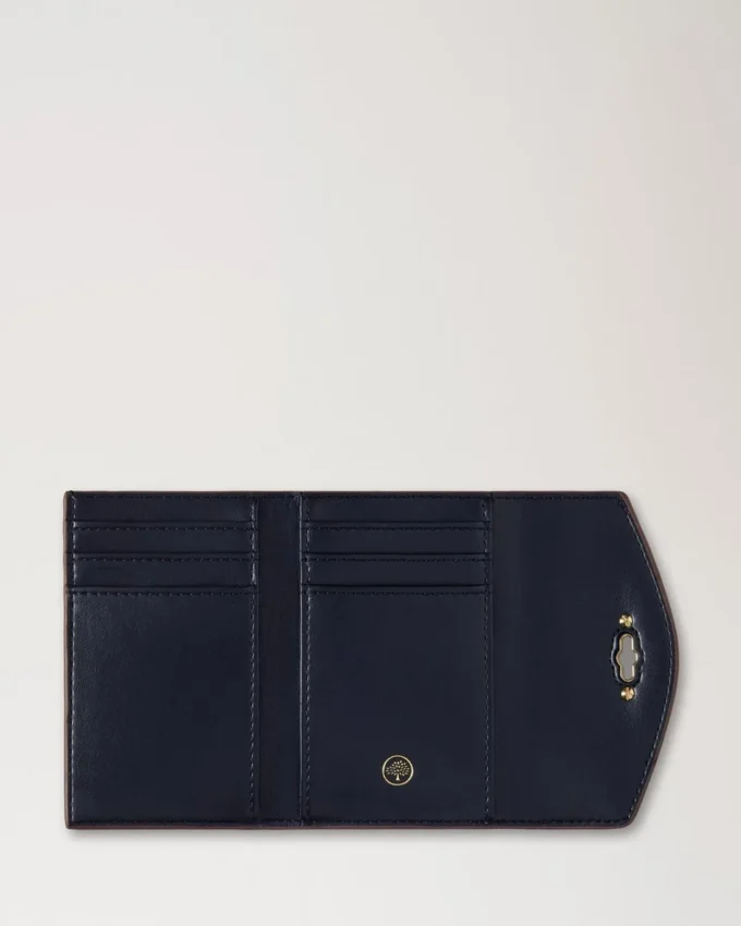 Darley Folded Multi-Card Wallet Crumpet Small Classic Grain Darley Folded Multi-Card Wallet Crumpet Small Classic Grain