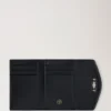 Darley Folded Multi-Card Wallet Deep Aubergine Small Classic Grain Darley Folded Multi-Card Wallet Deep Aubergine Small Classic Grain