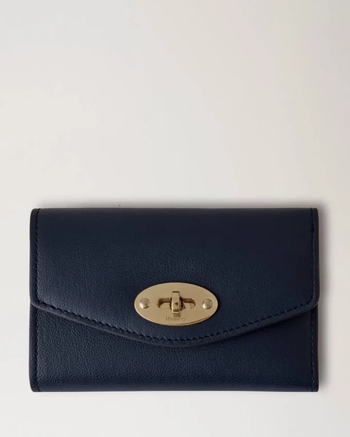 Darley Folded Multi-Card Wallet Night Sky Micro Classic Grain
