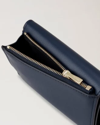 Darley Folded Multi-Card Wallet Night Sky Micro Classic Grain