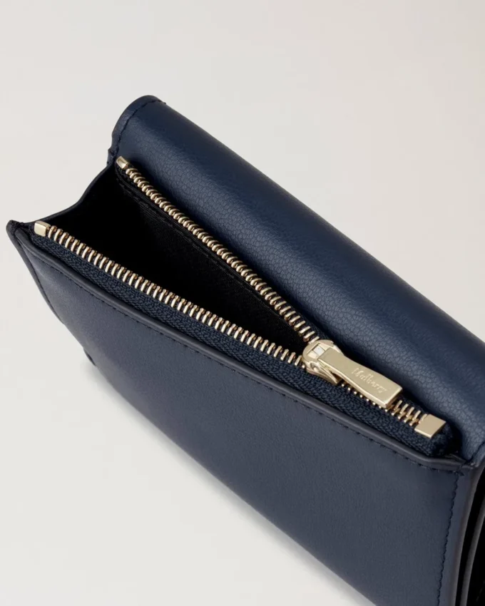 Darley Folded Multi-Card Wallet Night Sky Micro Classic Grain