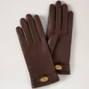 Darley Gloves Ebony Nappa & Cashmere Hats & Gloves Darley Gloves Ebony Nappa & Cashmere Hats & Gloves