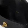 Darley Small Pouch Black Small Classic Grain Women Darley Small Pouch Black Small Classic Grain Women