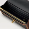 Darley Wallet Black & Cognac Bio-Based Scotchgrain