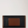 Darley Wallet Black & Cognac Bio-Based Scotchgrain