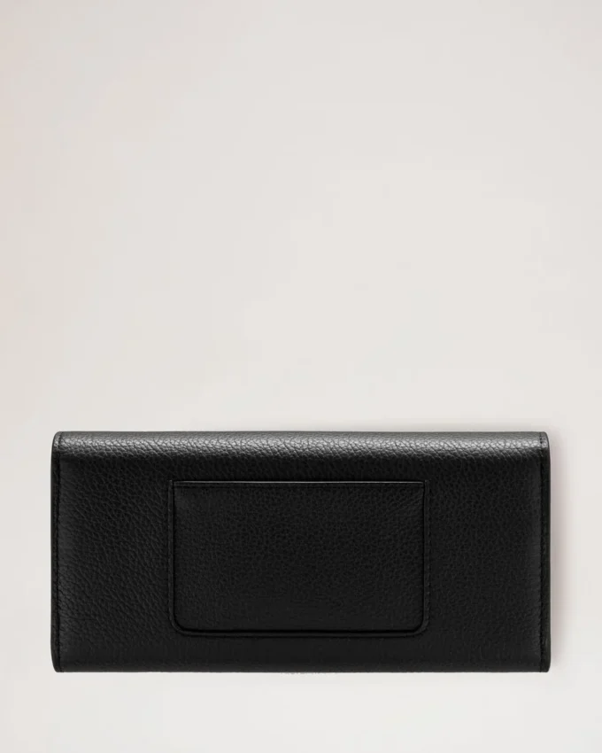 Darley Wallet Black Small Classic Grain Women Darley Wallet Black Small Classic Grain Women