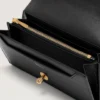 Darley Wallet Black Small Classic Grain Women Darley Wallet Black Small Classic Grain Women