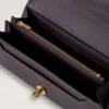 Darley Wallet Deep Aubergine Small Classic Grain Darley Wallet Deep Aubergine Small Classic Grain