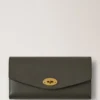 Darley Wallet Juniper Green Small Classic Grain Darley Wallet Juniper Green Small Classic Grain