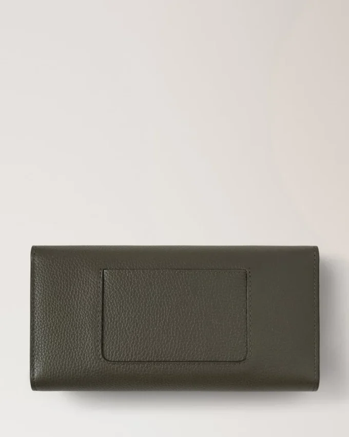 Darley Wallet Juniper Green Small Classic Grain Darley Wallet Juniper Green Small Classic Grain