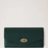 Darley Wallet Mulberry Green Heavy Grain Darley Darley Wallet Mulberry Green Heavy Grain Darley