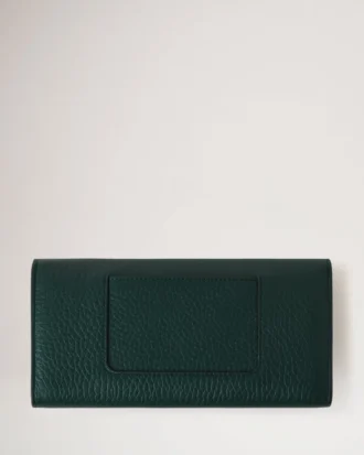Darley Wallet Mulberry Green Heavy Grain Darley