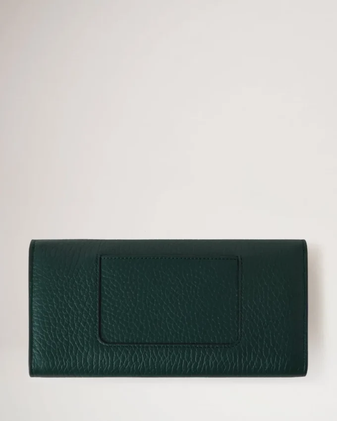 Darley Wallet Mulberry Green Heavy Grain Darley Darley Wallet Mulberry Green Heavy Grain Darley