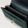 Darley Wallet Mulberry Green Heavy Grain Darley Darley Wallet Mulberry Green Heavy Grain Darley