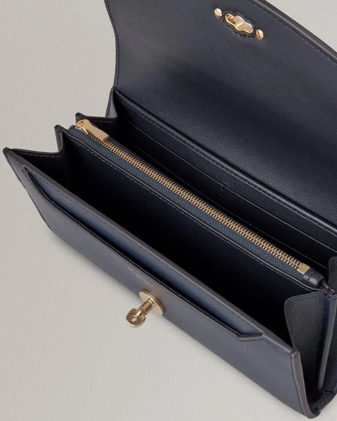 Darley Wallet Night Sky Micro Classic Grain Darley