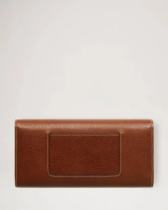 Darley Wallet Oak Two-Tone Small Classic Grain Darley